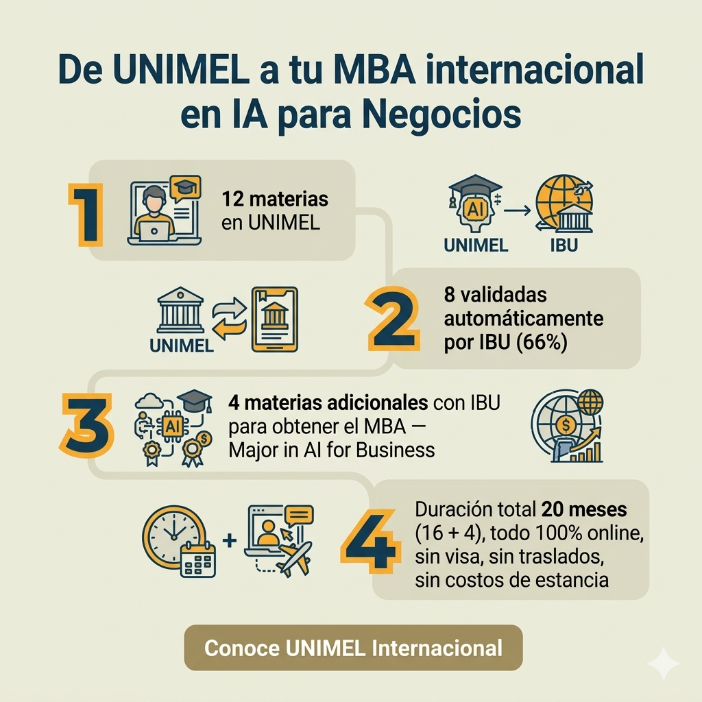 Maestría en IA